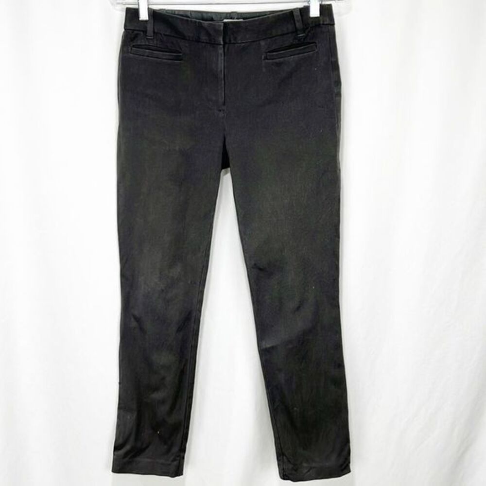J. Crew Lexi Mid-Rise Pants in Gray 4